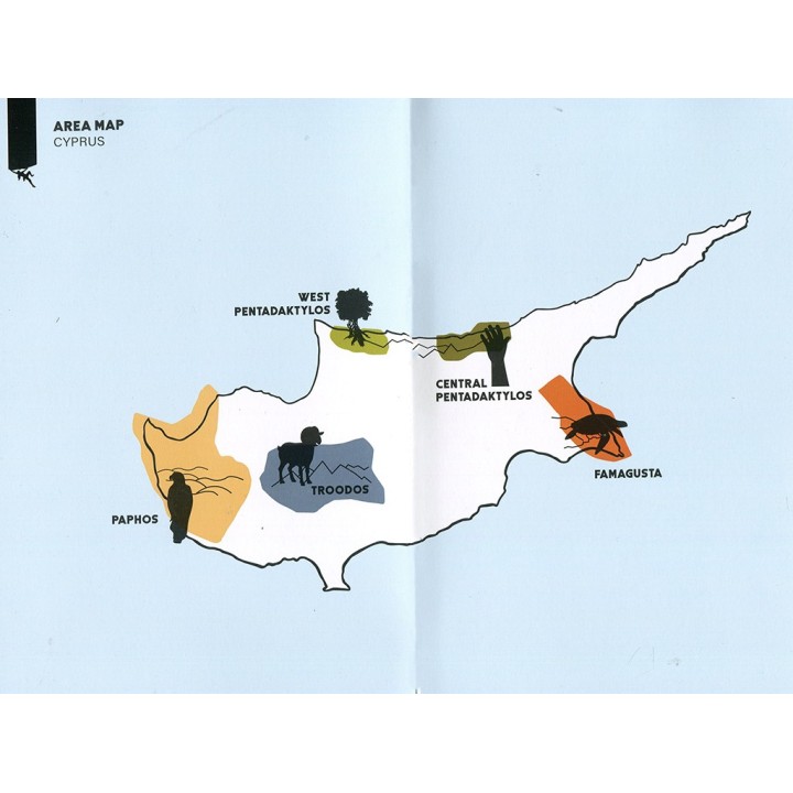 Kletterführer Zypern (Cyprus)