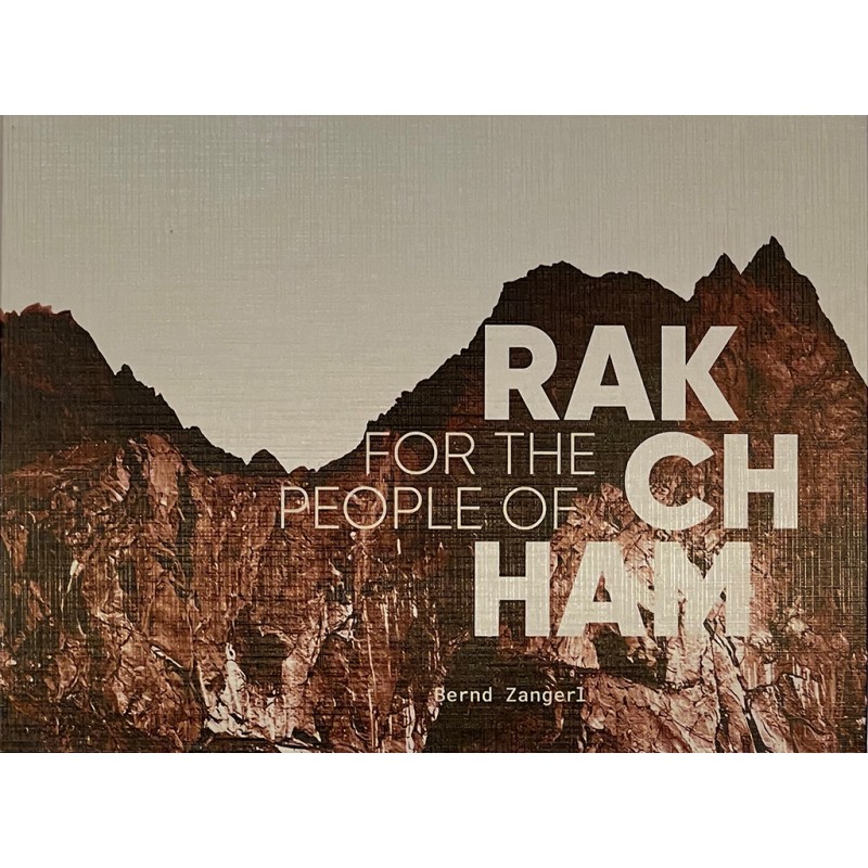 Boulderführer Rakchham (Indien)