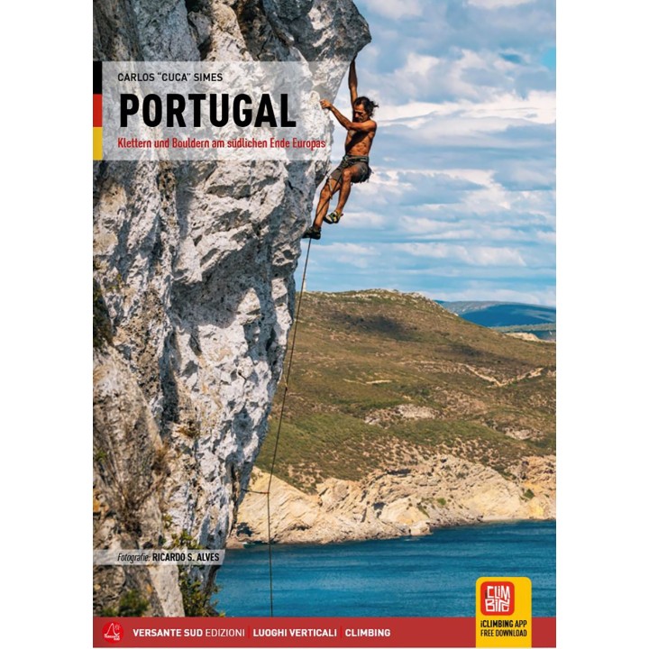 Kletterführer Portugal