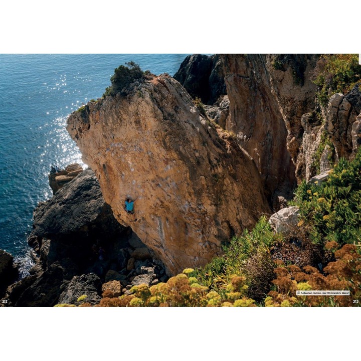 Kletterführer Portugal