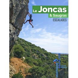 Kletterführer Le Joncas & Saugras