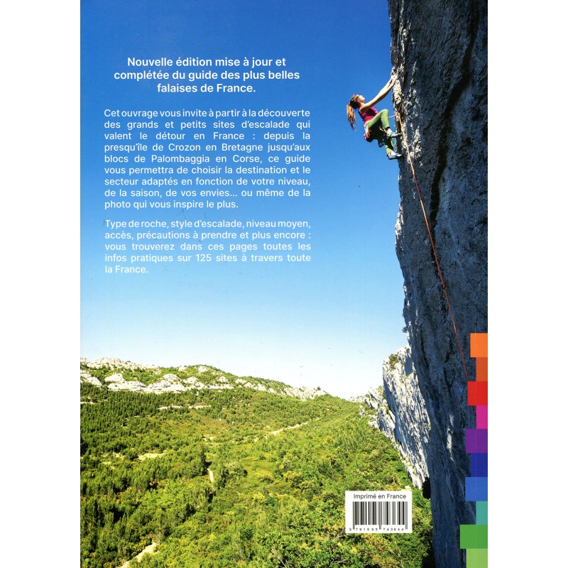 Kletterführer Escalade en France