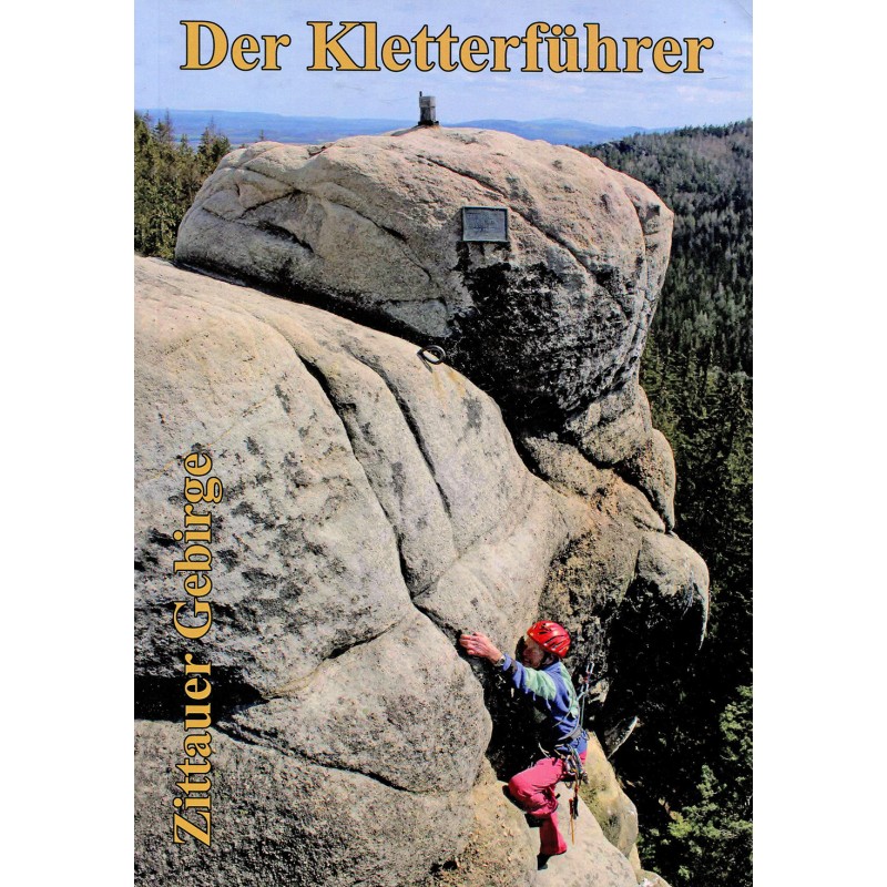 Der Kletterführer Zittauer Gebirge