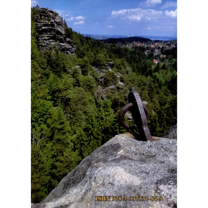 Der Kletterführer Zittauer Gebirge
