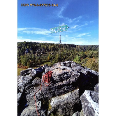 Der Kletterführer Bielatal