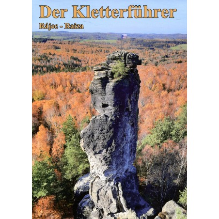 Der Kletterführer Raiza