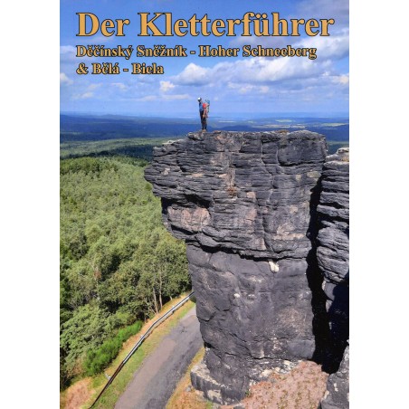 Der Kletterführer Hoher Schneeberg & Biela