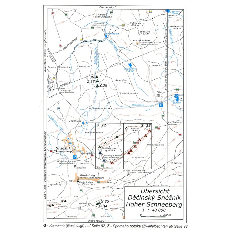 Der Kletterführer Hoher Schneeberg & Biela
