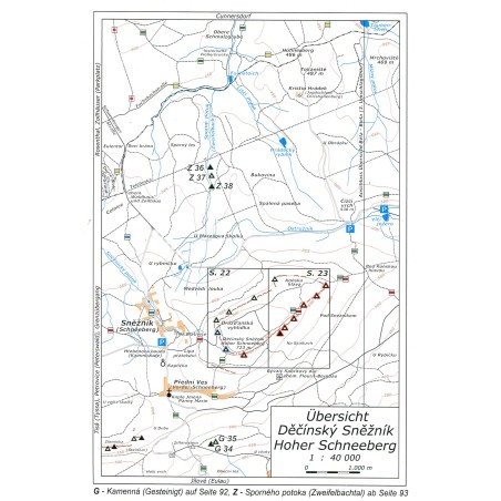Der Kletterführer Hoher Schneeberg & Biela
