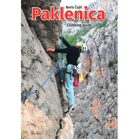 Kletterführer Paklenica