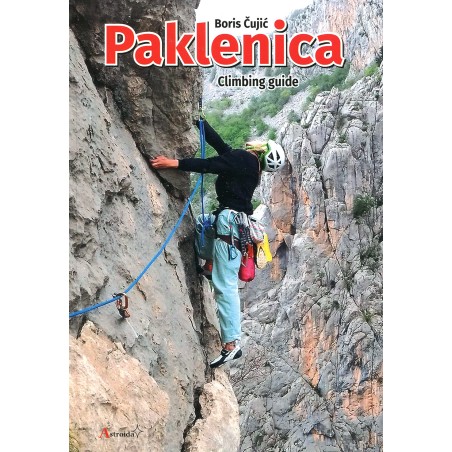 Kletterführer Paklenica