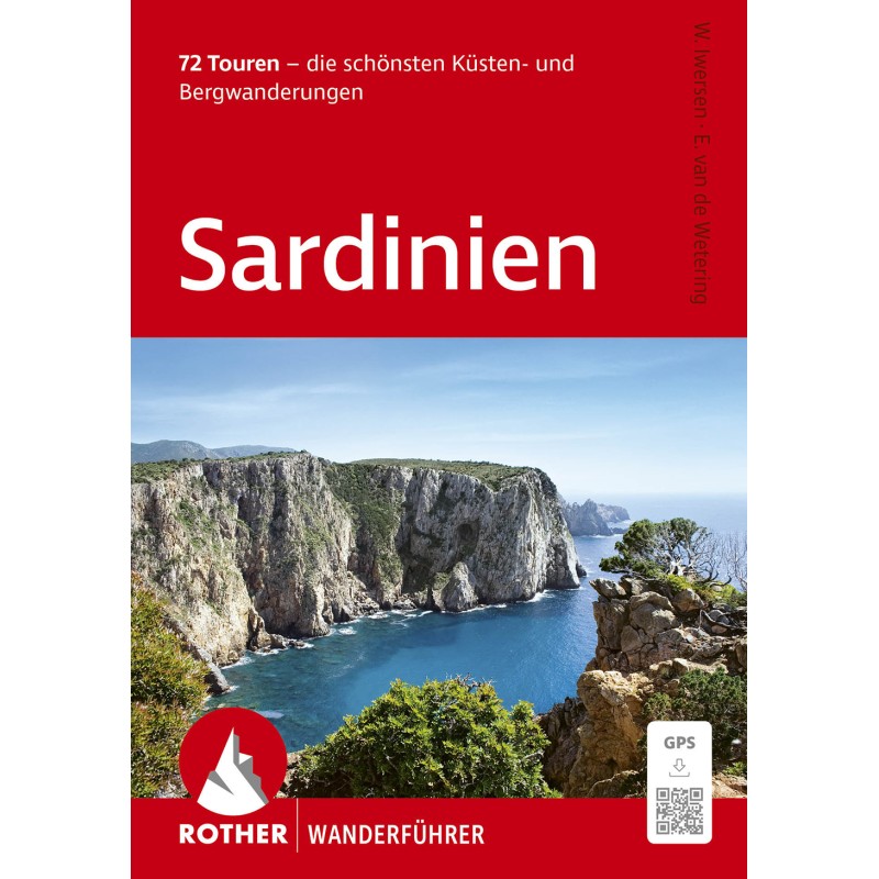 Wanderführer Sardinien