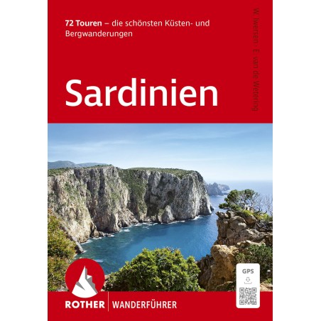 Wanderführer Sardinien