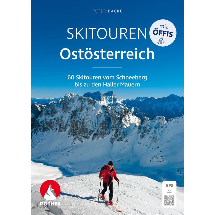 Skitouren (mit Öffis) Ostösterreich