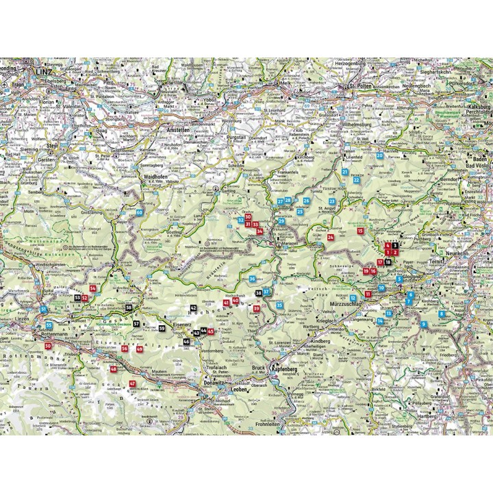 Skitouren Ostösterreich