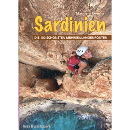 Sardinien - die 100 schönsten Mehrseillängenrouten