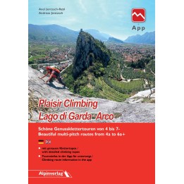 Plaisir Climbing Lago di Garda - Arco