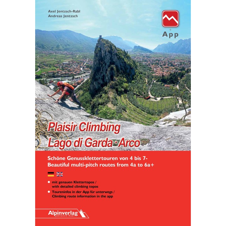 Plaisir Climbing Lago di Garda - Arco