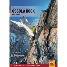Kletterführer Ossola Rock 1 Hohe Wände