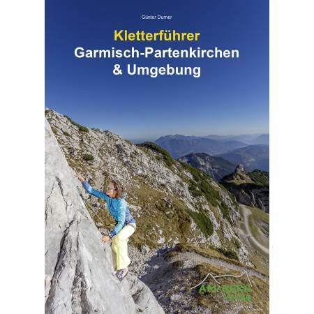 Kletterführer Garmisch-Partenkirchen