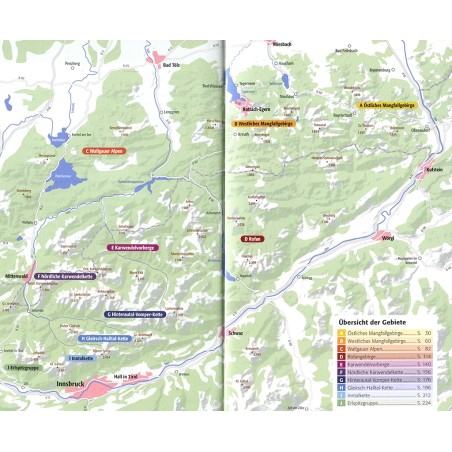 Bergführer Bayerische Voralpen & Nordtirol