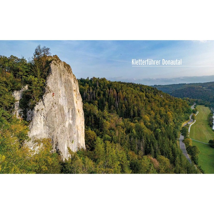 Kletterführer Donautal inkl. Zollernalb