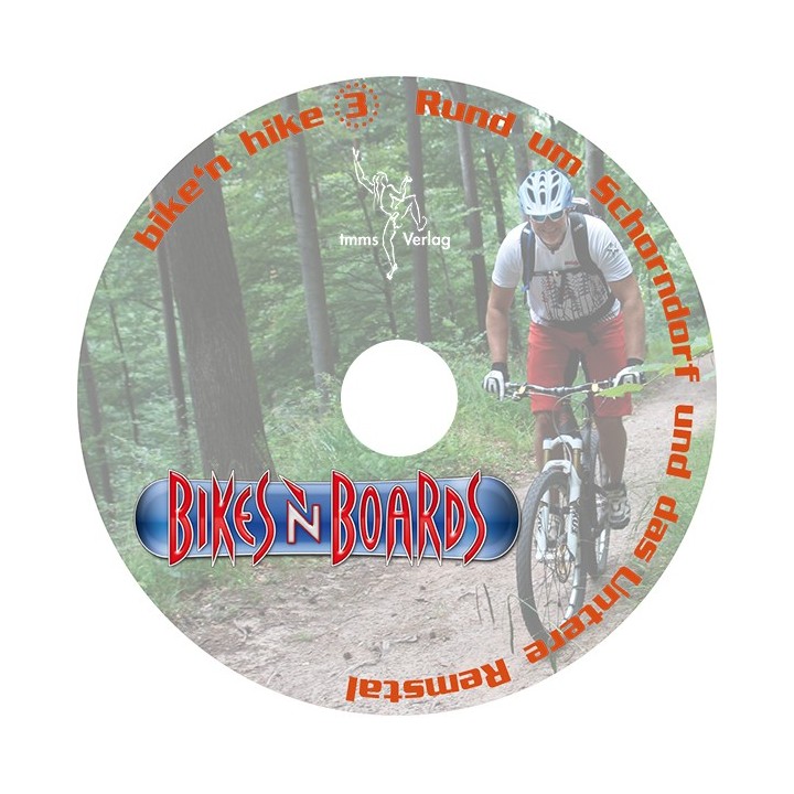 bike'n hike 3