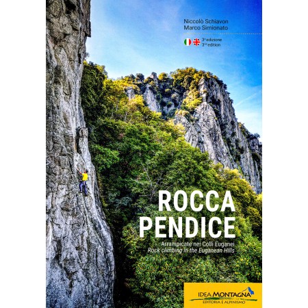 Kletterführer Rocca Pendice
