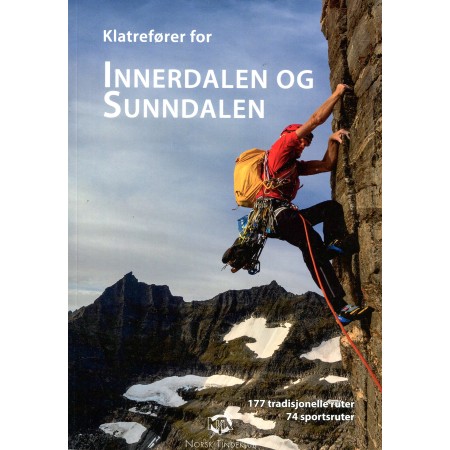 Klatrefører Innerdalen og...