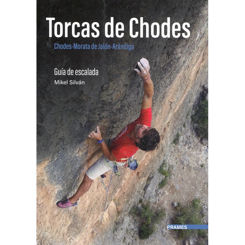 Kletterführer Torcas de Chodes