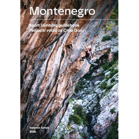 Kletterführer Montenegro