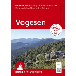 Wanderführer Vogesen
