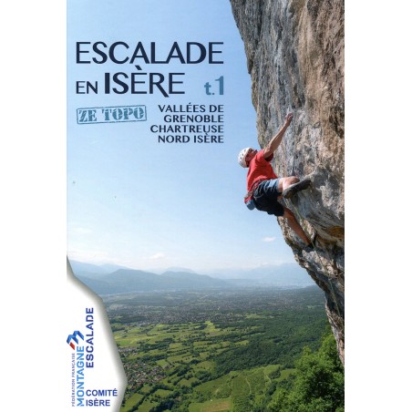 Kletterführer Isére, Grenoble