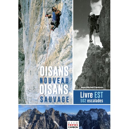 Kletterführer Oisans