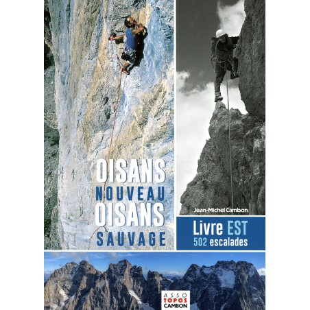 Kletterführer Oisans