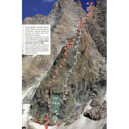 Kletterführer Oisans