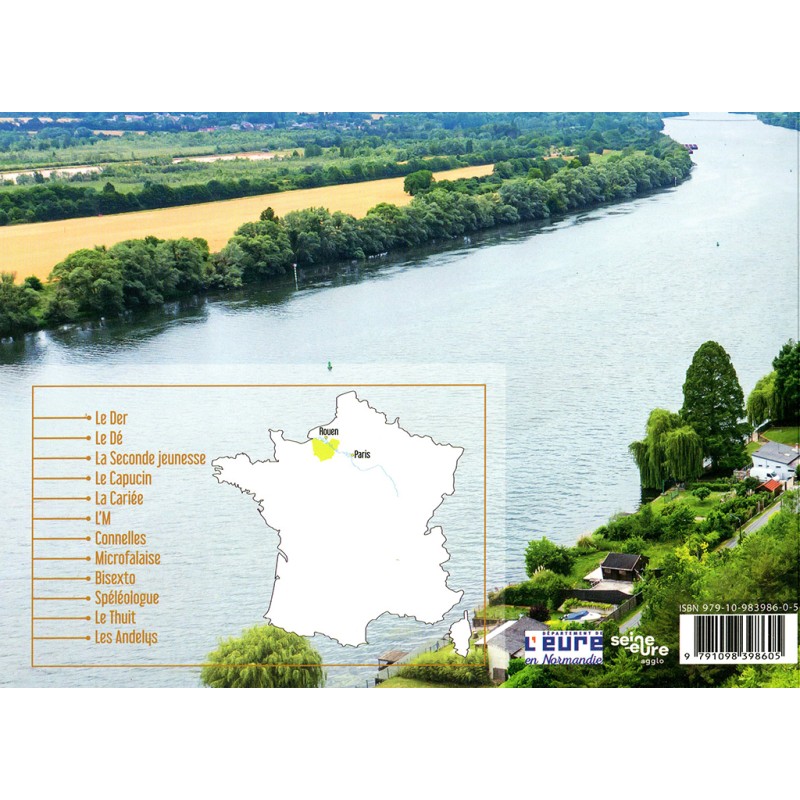 Kletterführer DANS L´EURE