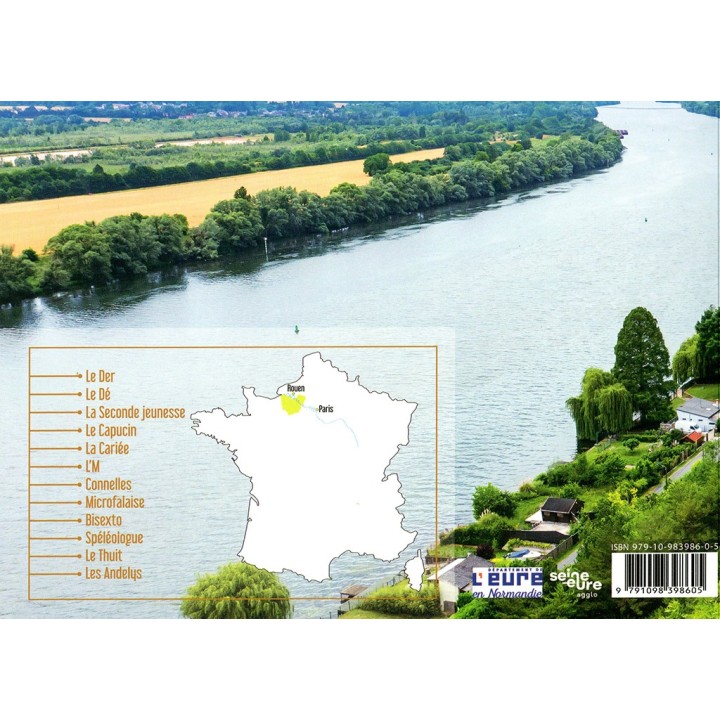 Kletterführer DANS L´EURE