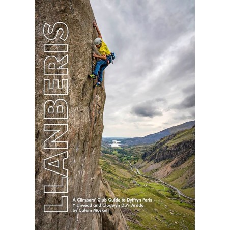 Kletterführer Llanberis