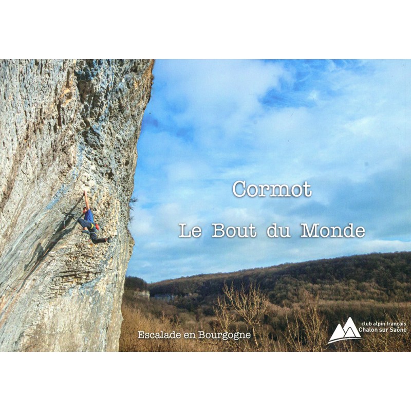 Kletterführer Cormot - Bourgogne