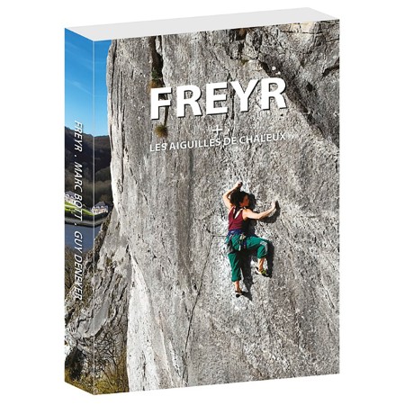 Kletterführer Freyr