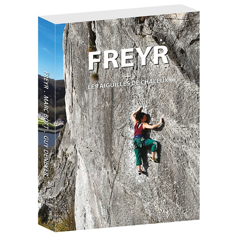 Kletterführer Freyr