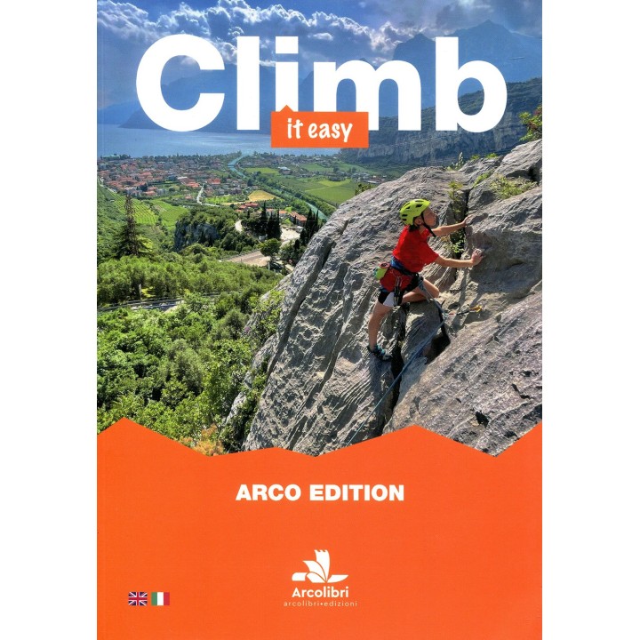 Climb it easy - Arco