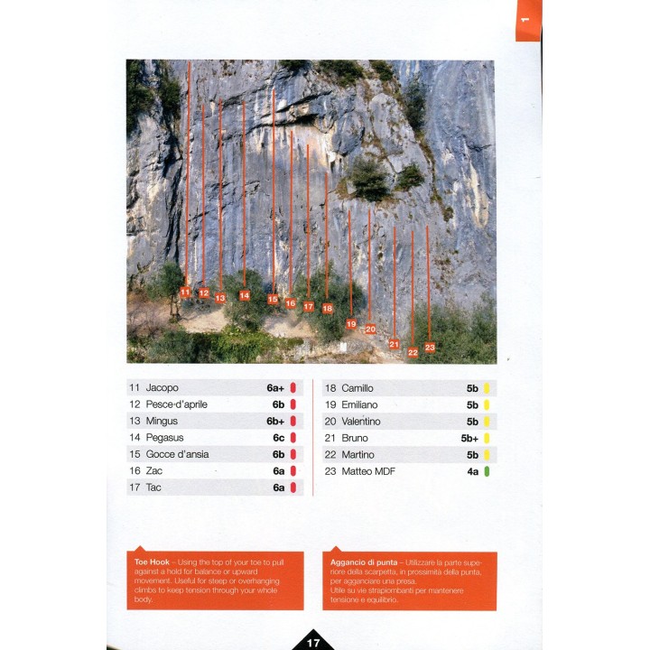 Climb it easy - Arco