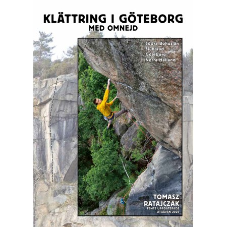 Klättring I Göteborg med...