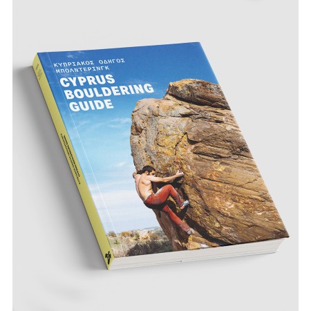 Boulderführer Zypern (Cyprus)