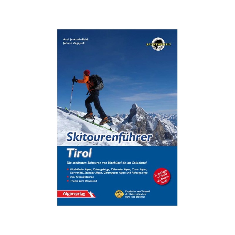 Skitourenführer Tirol