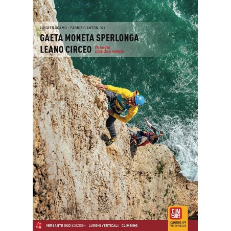 Kletterführer Gaeta Moneta Sperlonga Leano Circeo