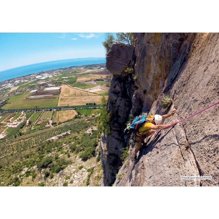 Kletterführer Gaeta Moneta Sperlonga Leano Circeo