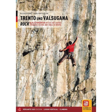 Kletterführer Trento und Valsugana Rock